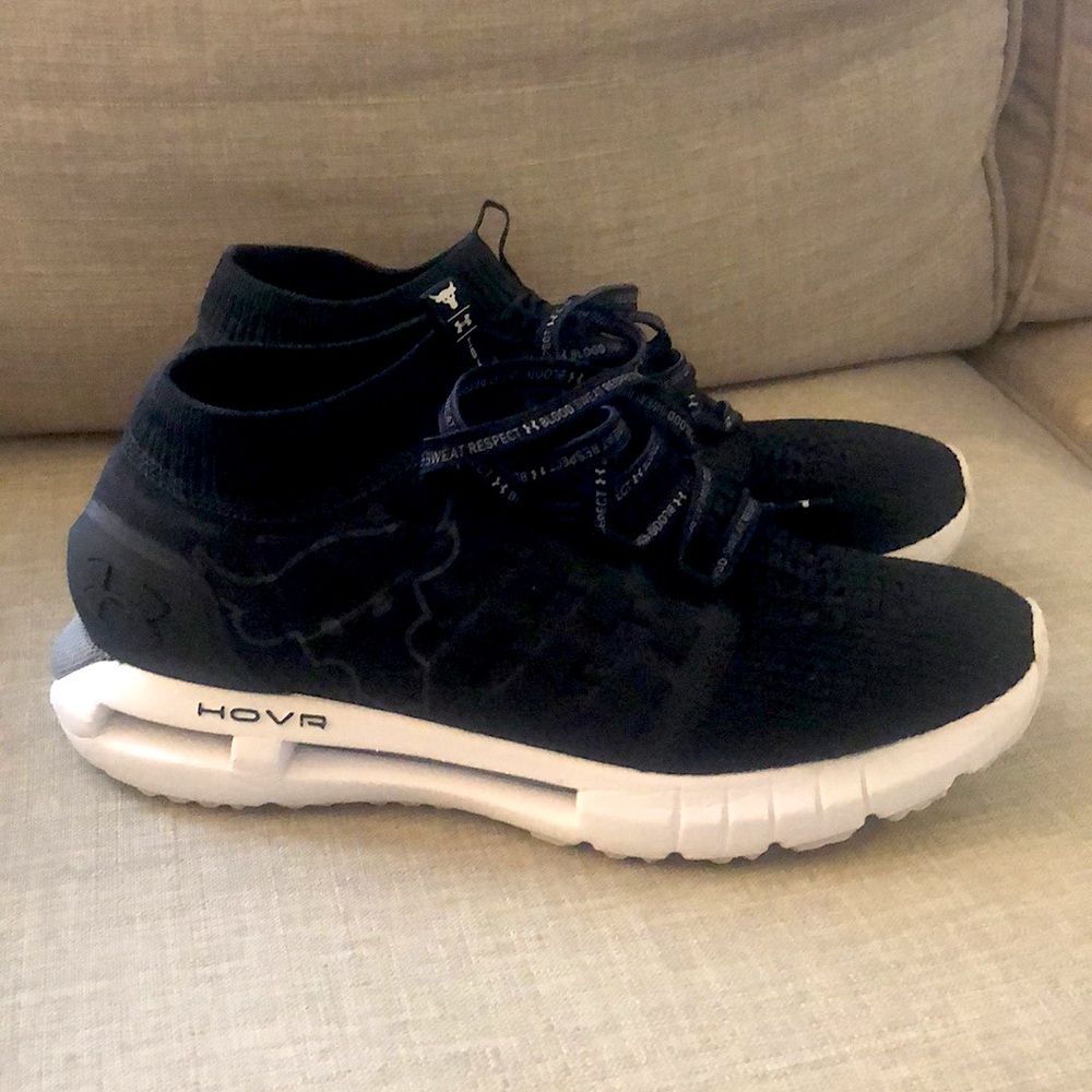 Under Armor project Rock Speedform 2.0 HOVR